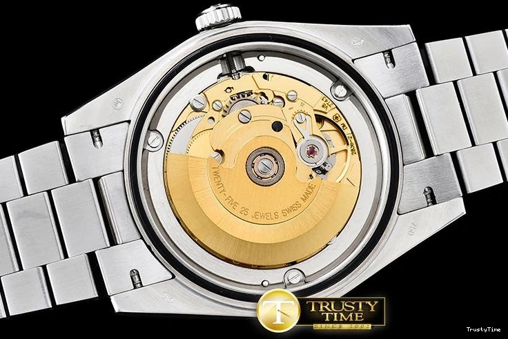 1102 Breathable RDD0218B – DayDate 40mm 689